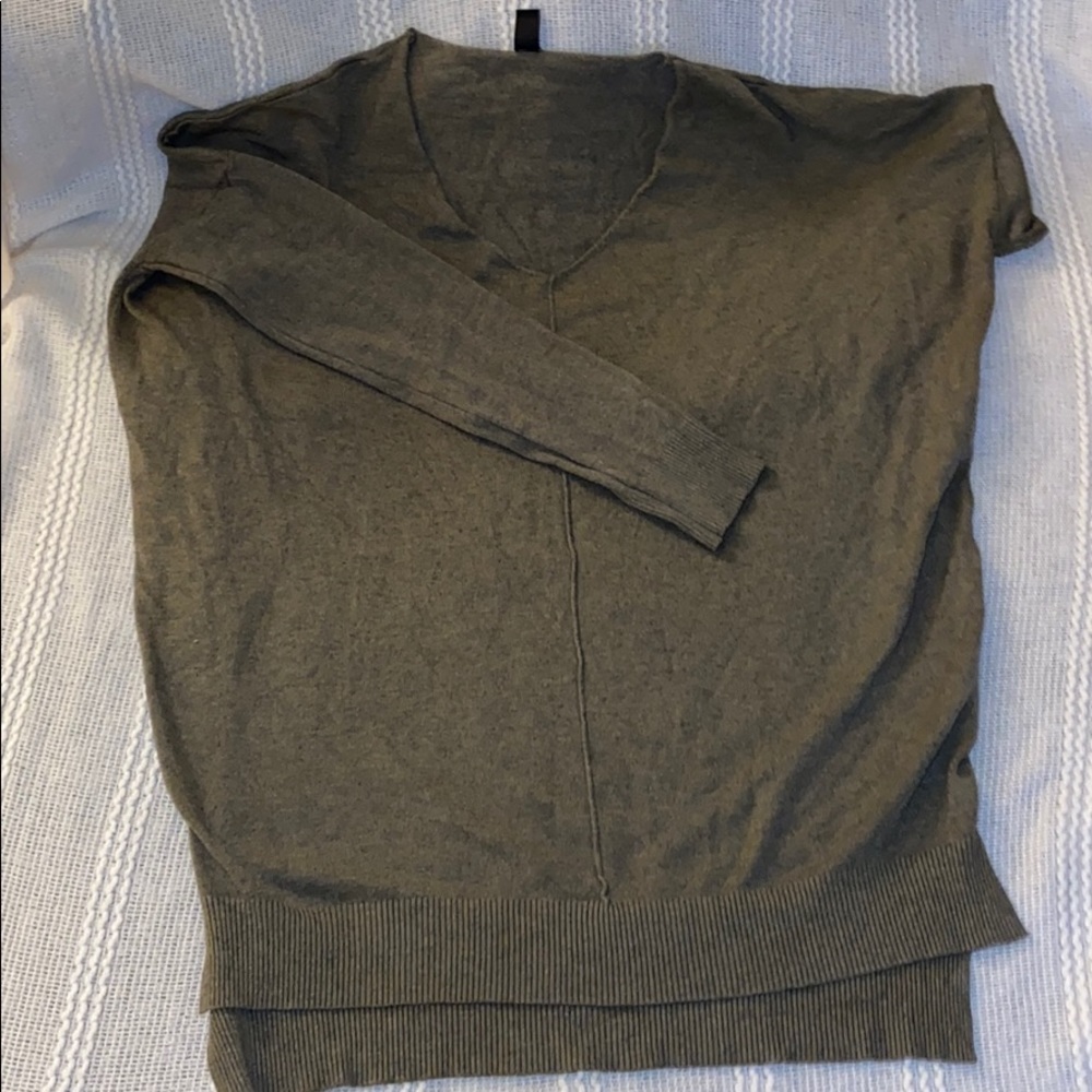 Women’s oversized sweater